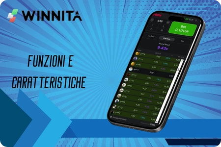 Aviator Funzioni e caratteristiche del gioco