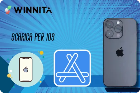 Winnita app iOS