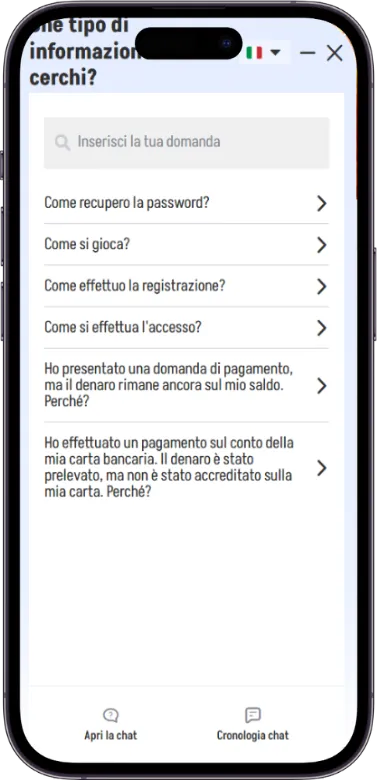 Winnita assistenza