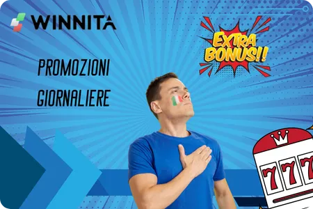 Winnita Promozioni Giornaliere