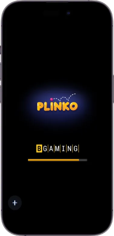 plinko caricamento del gioco