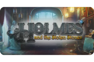 Holmes and the Stolen Stones