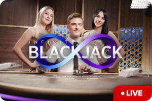 Infinite Blackjack