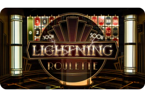 Lightning Roulette